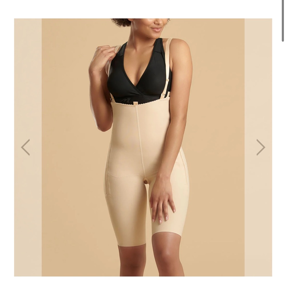 Black Marena Recovery Girdle